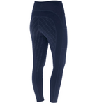 COVALLIERO  Damen Reitleggings Riding Tight Grip in navy