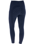 COVALLIERO  Damen Reitleggings Riding Tight Grip in navy