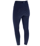 COVALLIERO  Damen Reithose Grip in dark navy