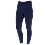 COVALLIERO  Damen Reithose Grip in dark navy