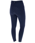 COVALLIERO  Damen Reithose Grip in dark navy