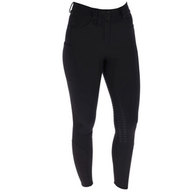 COVALLIERO  Damen Reithose Grip in black