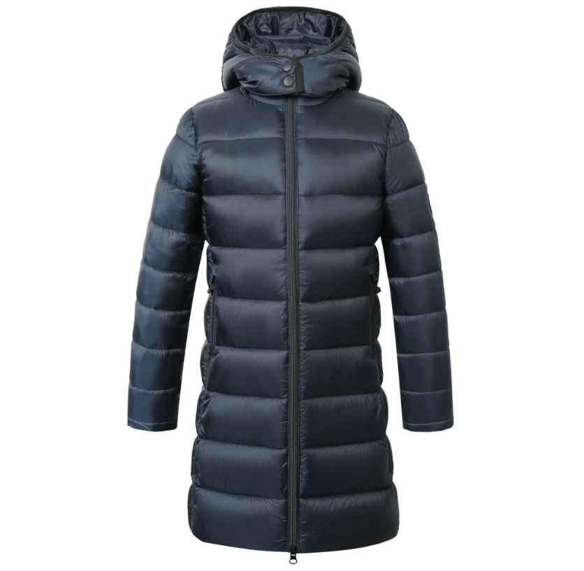 COVALLIERO  Kinder Steppmantel in dark navy