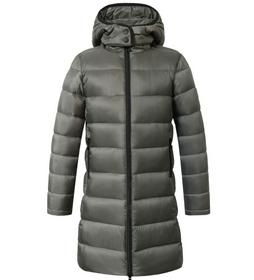 COVALLIERO  Kinder Steppmantel in steel grey