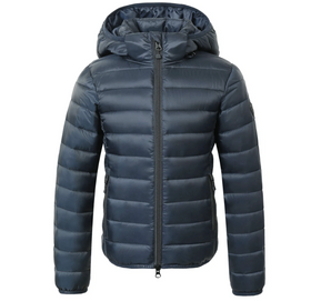 COVALLIERO  Kinder Steppjacke in dark navy