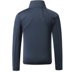 COVALLIERO  Kinder Active Shirt in dark navy