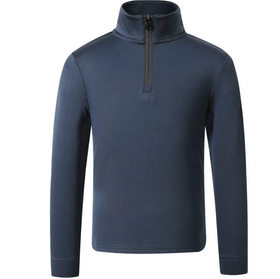 COVALLIERO  Kinder Active Shirt in dark navy