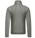 COVALLIERO  Kinder Active Shirt in steel grey