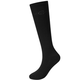 COVALLIERO  Reitstrümpfe in black