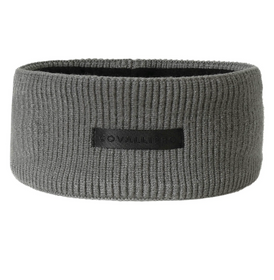 COVALLIERO  Strick Stirnband in steel grey