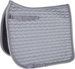 COVALLIERO Schabracke in steel grey