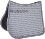 COVALLIERO Schabracke in steel grey
