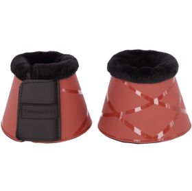 COVALLIERO Hufglocken Springglocken in rust