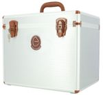 Equithème Putzbox Je t'aime silber