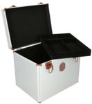 Equithème Putzbox Je t'aime silber