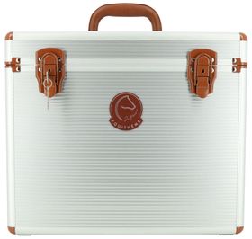 Equithème Putzbox Je t'aime silber