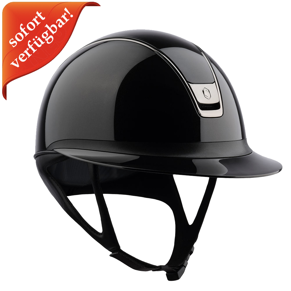 Samshield Miss Shield 2.0 Shadowglossy black chrome