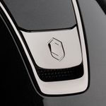Samshield Miss Shield 2.0 Shadowglossy black chrome