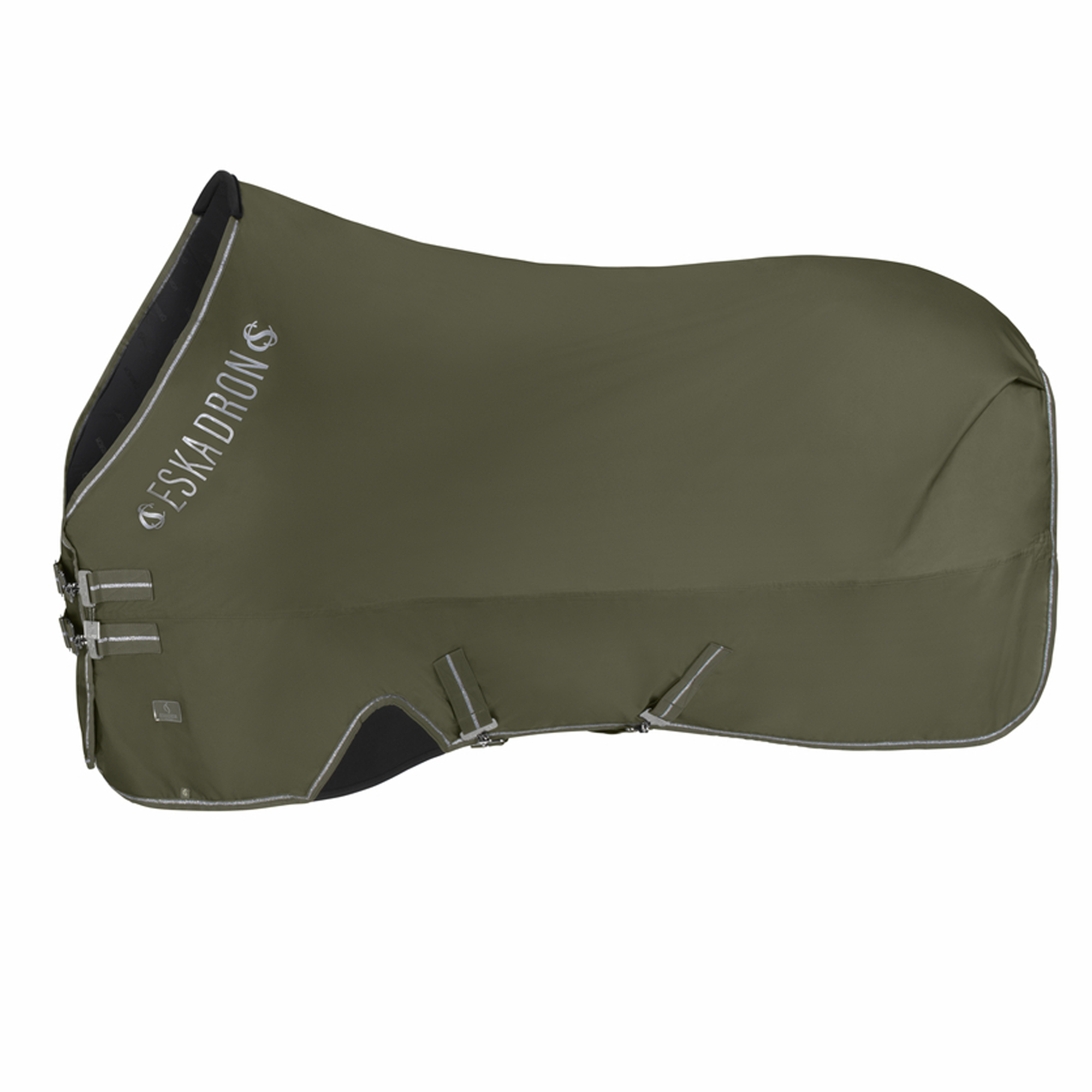 Eskadron Classic Sports Weidedecke Outdoordecke light 0g Füllung in dusty olive