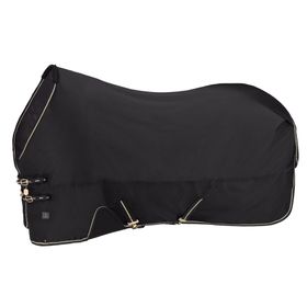 Eskadron Heritage Weidedecke ALPHA 150g Fauxfur in black