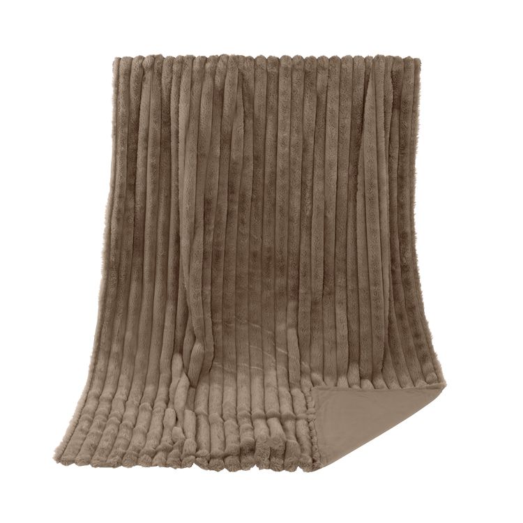 Eskadron Platinum Sofadecke in smoky taupe