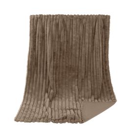 Eskadron Platinum Sofadecke in smoky taupe
