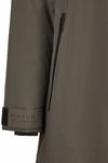 PIKEUR Raincoat Wintermantel in deep khaki