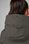 PIKEUR Raincoat Wintermantel in deep khaki