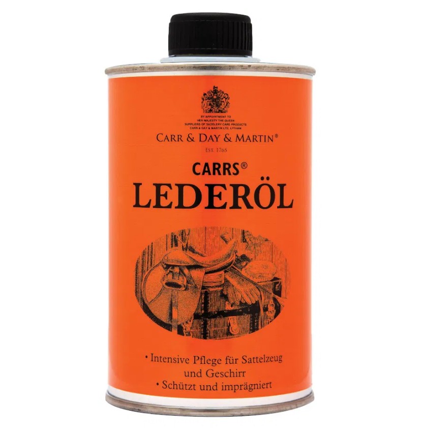 Carr & Day & Martin Lederöl Carrs