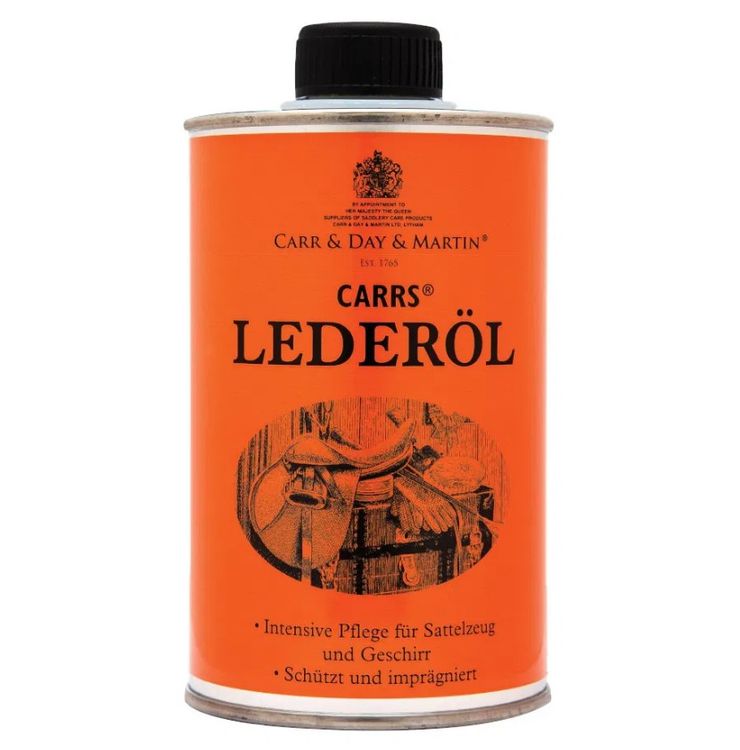 Carr & Day & Martin Lederöl Carrs