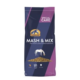 CAVALOR SPECIAL CARE Mash & Mix 1,5kg - schmackhaftes, leicht verdauliches Mash