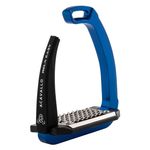 ACAVALLO - Sicherheits-Steigbügel REL-X EASY , Farbe blue AC667