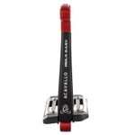ACAVALLO - Sicherheits-Steigbügel REL-X EASY , Farbe red AC667