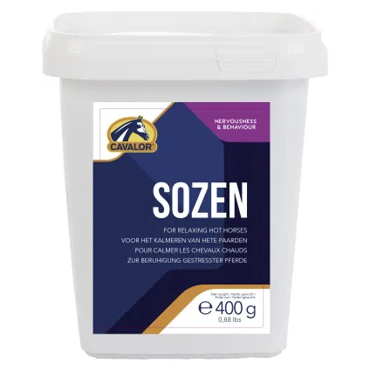 CAVALOR Sozen
