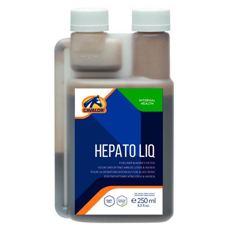 CAVALOR Hepato Liq