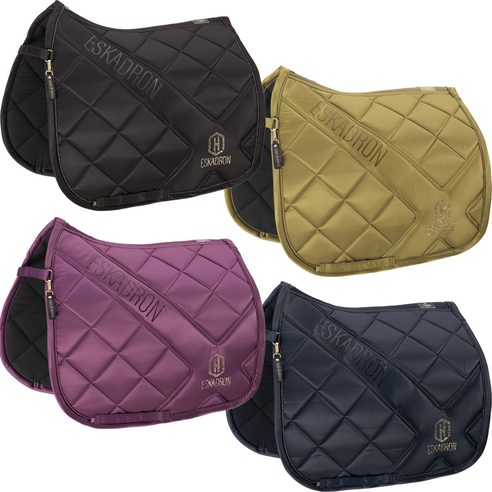 Eskadron Heritage Bicross Mattgloss Schabracke