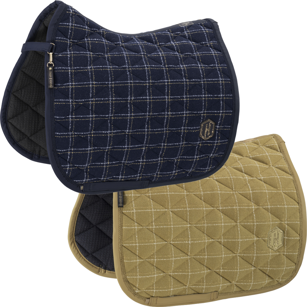 Eskadron Heritage Bouclé Emblem Schabracke