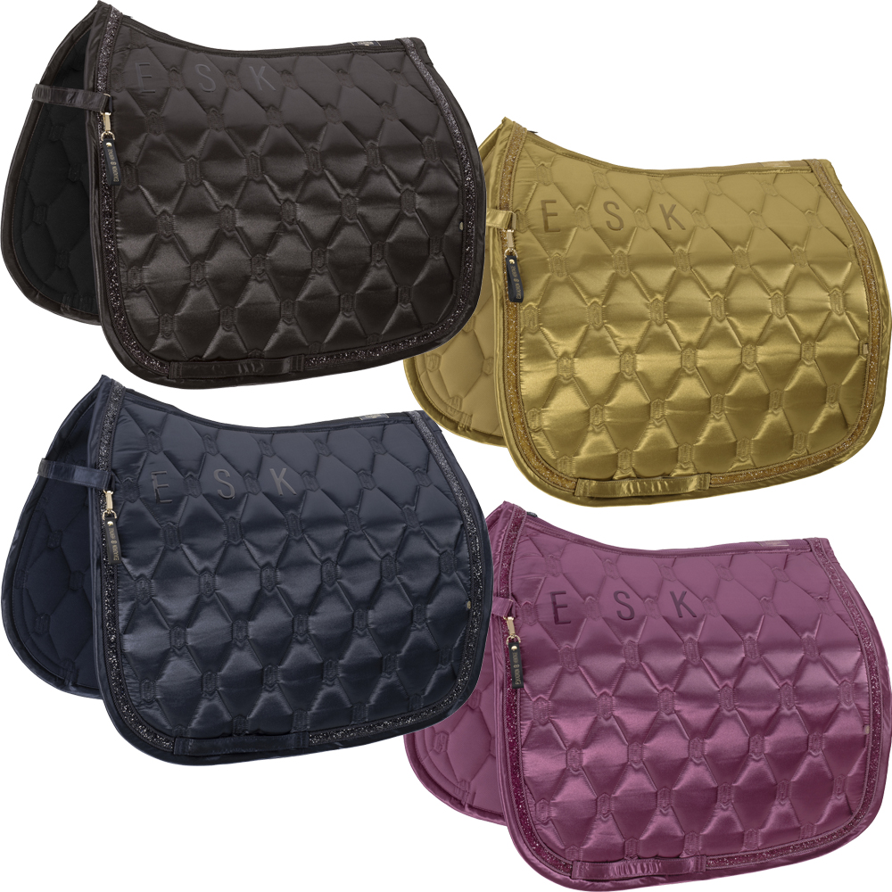 Eskadron Heritage Satin Jewel Schabracke