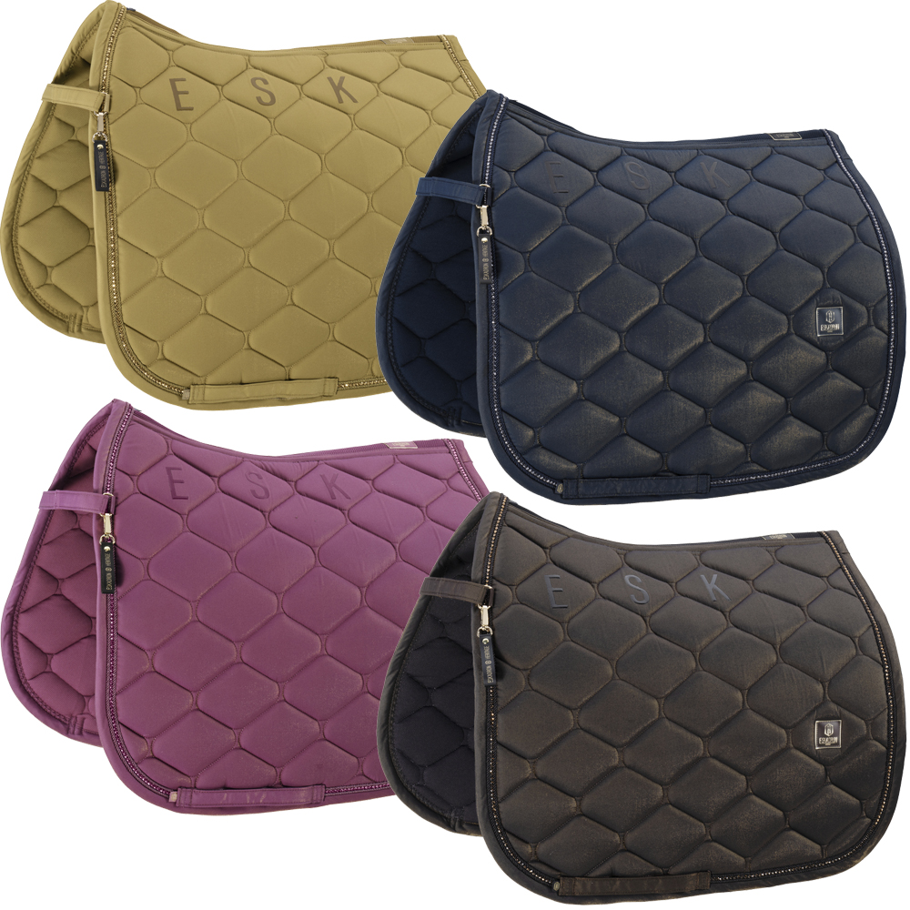 Eskadron Heritage Glam Crystal Schabracke