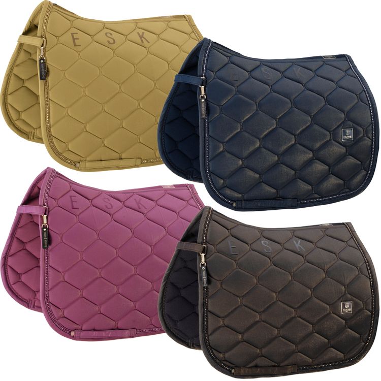 Eskadron Heritage Glam Crystal Schabracke