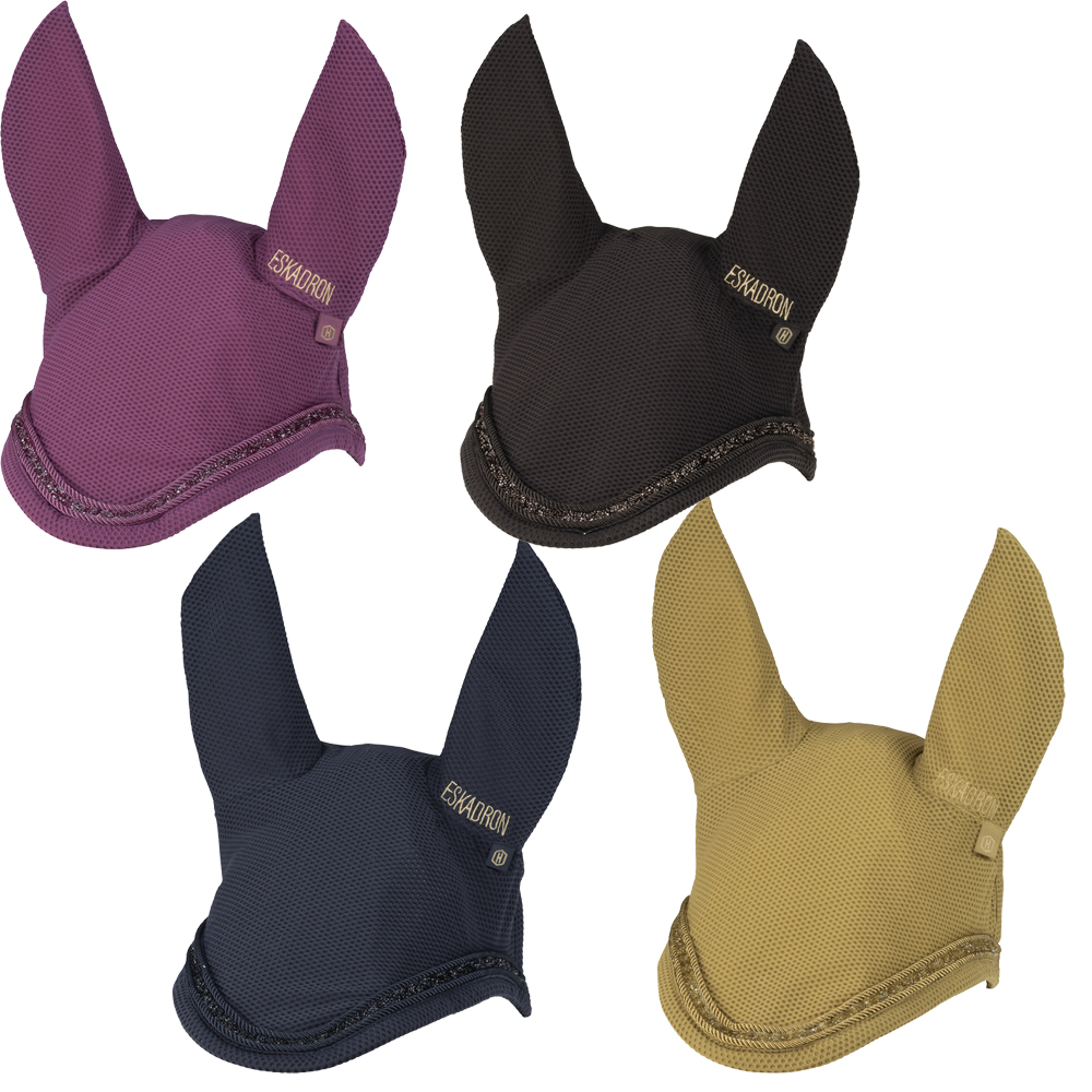 Eskadron Heritage Fliegenohren Dynair Mesh Jewel