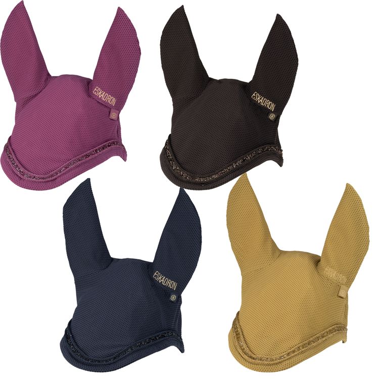 Eskadron Heritage Fliegenohren Dynair Mesh Jewel