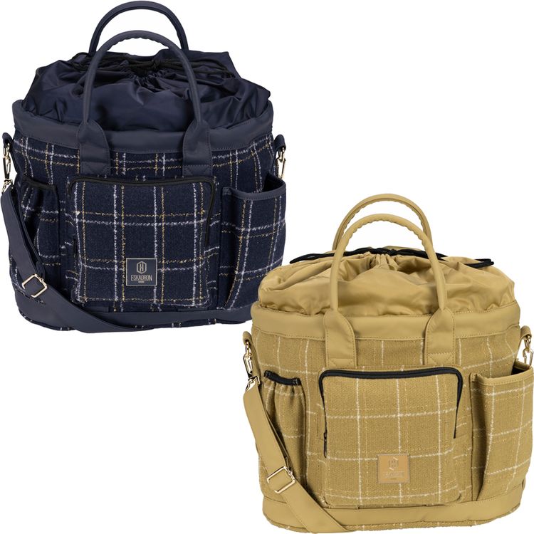 Eskadron Heritage Accessiore Bag Bouclé