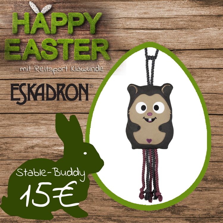 Eskadron Heritage Pferdespielzeug Hamster