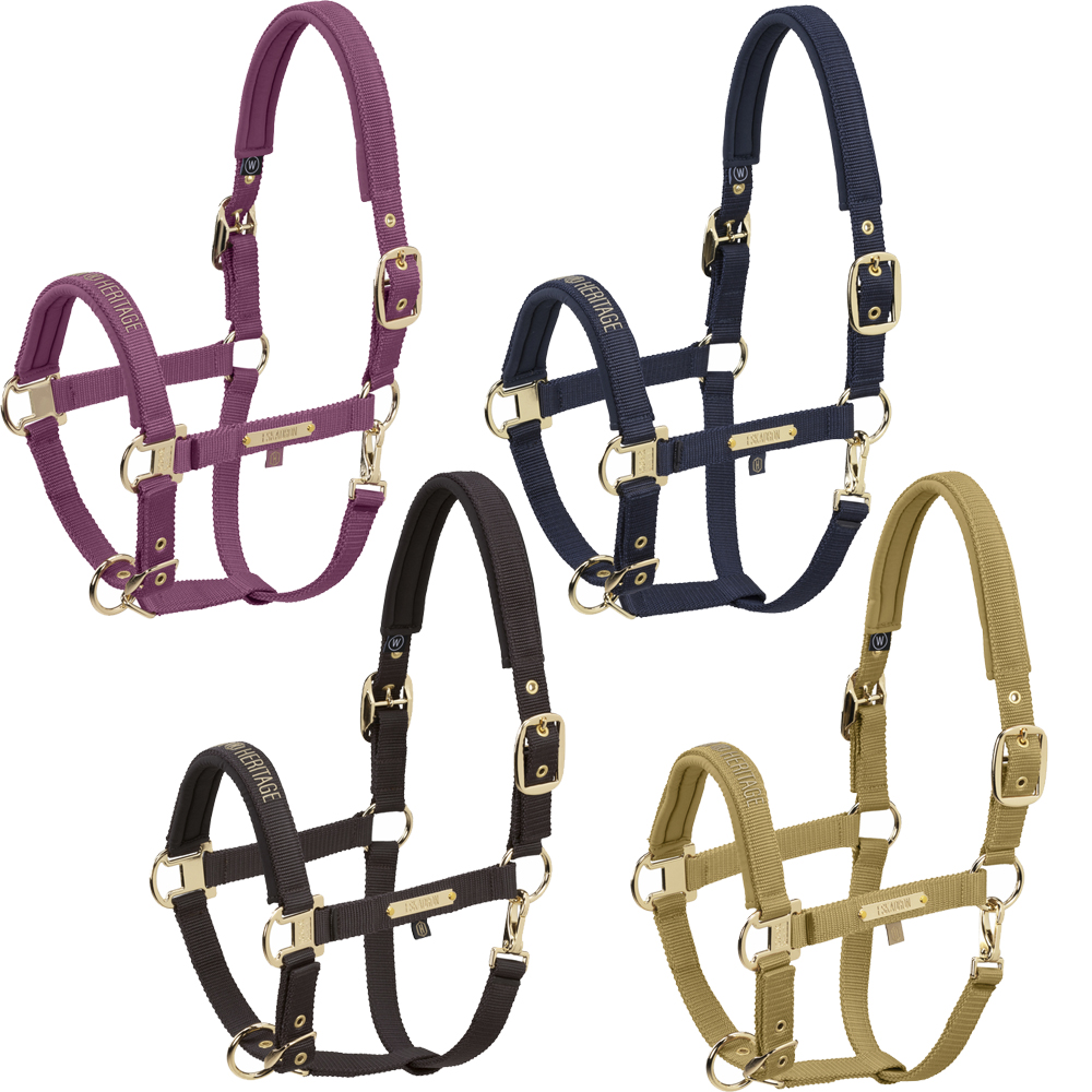 Eskadron Heritage Halfter Girth Double Pin