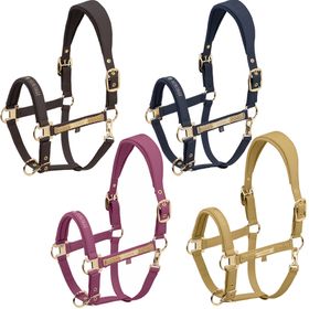 Eskadron Heritage Halfter Faux Leather Double Pin