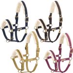 Eskadron Heritage Halfter Faux Leather Jewel FF Double Pin