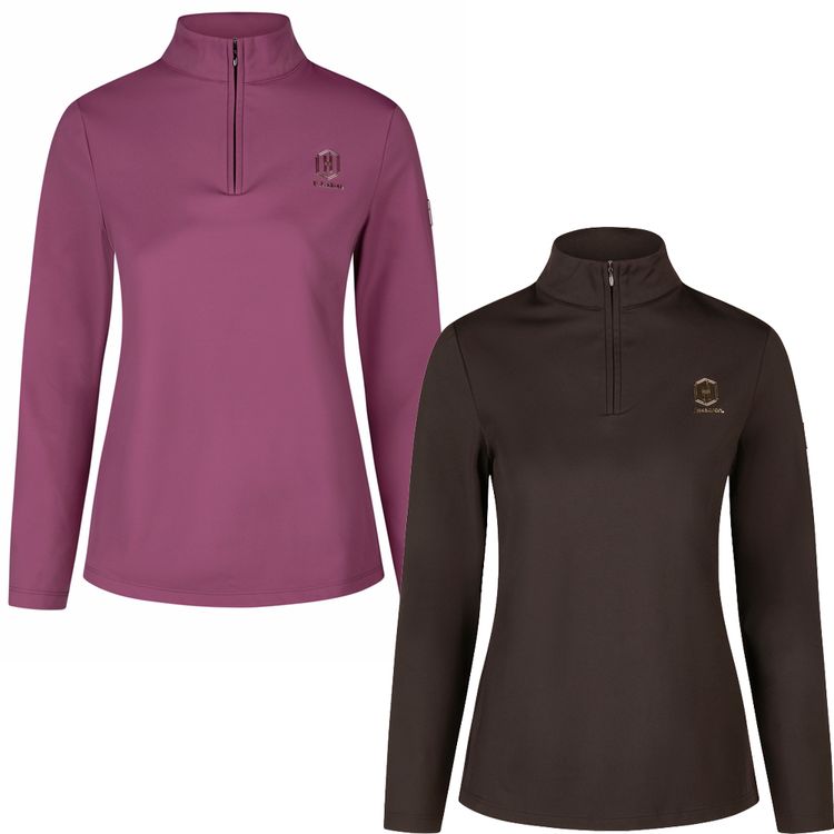 Eskadron Heritage Half Zip-Shirt