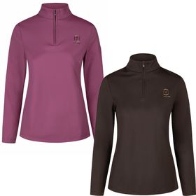 Eskadron Heritage Half Zip-Shirt