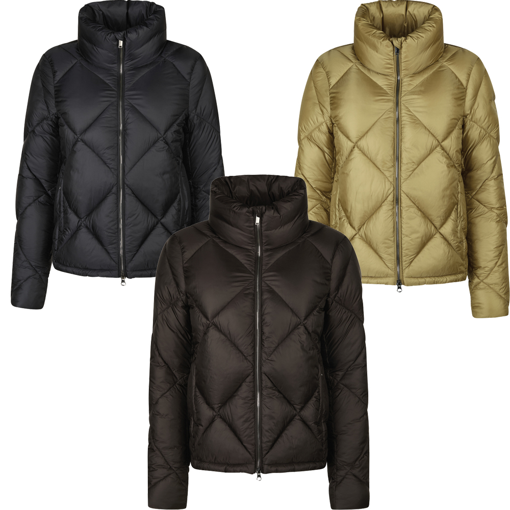 Eskadron Heritage Quilt-Jacket